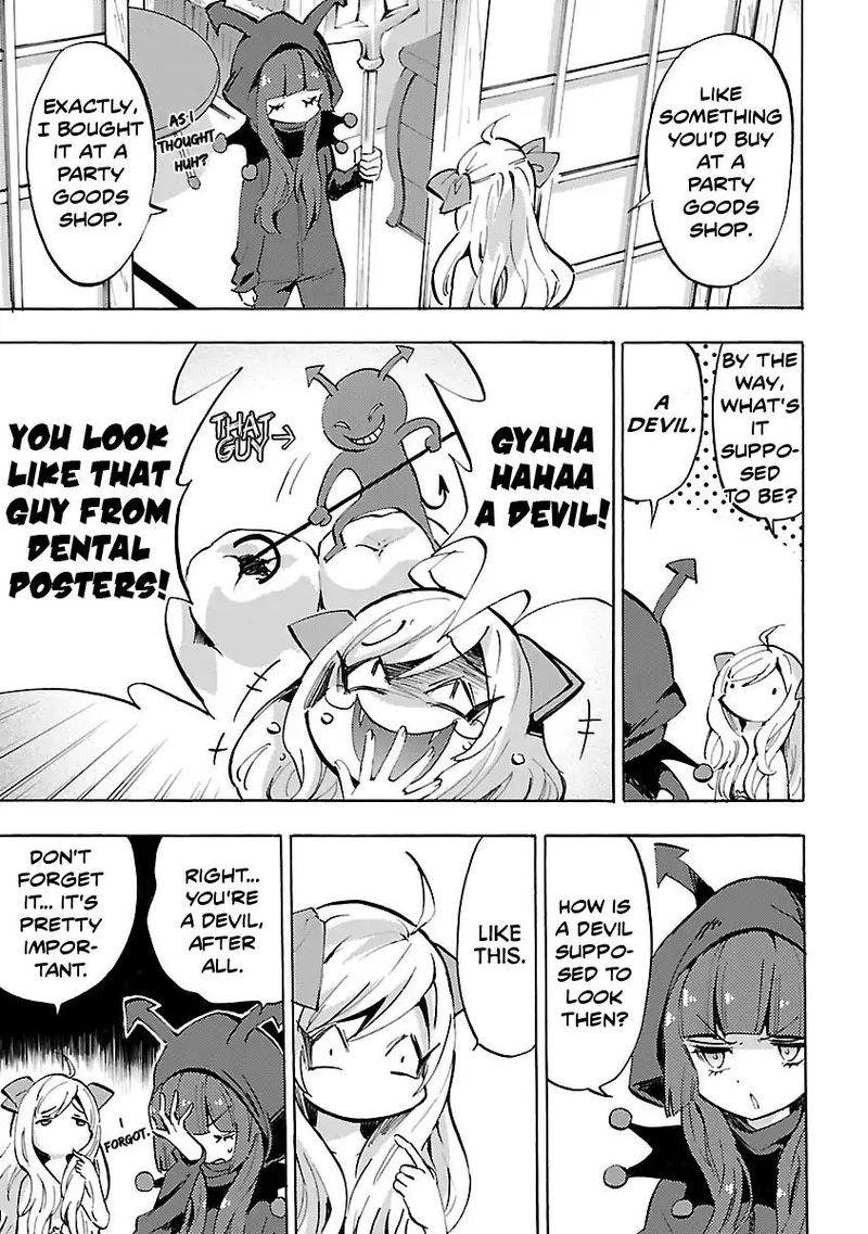 Jashin Chan Dropkick 58 3