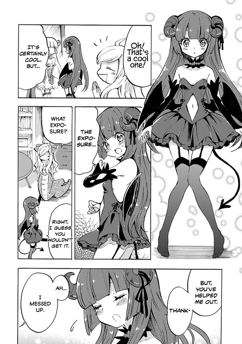 Jashin Chan Dropkick 58 6