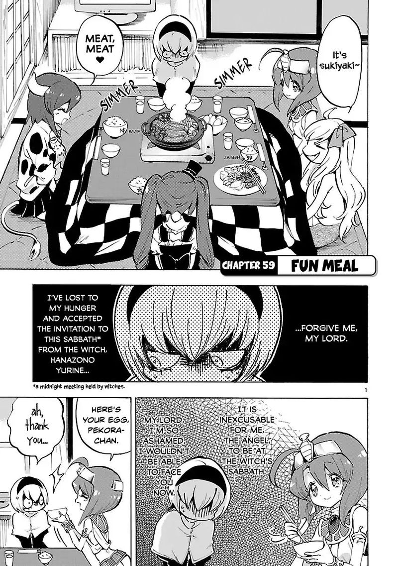 Jashin Chan Dropkick 59 1