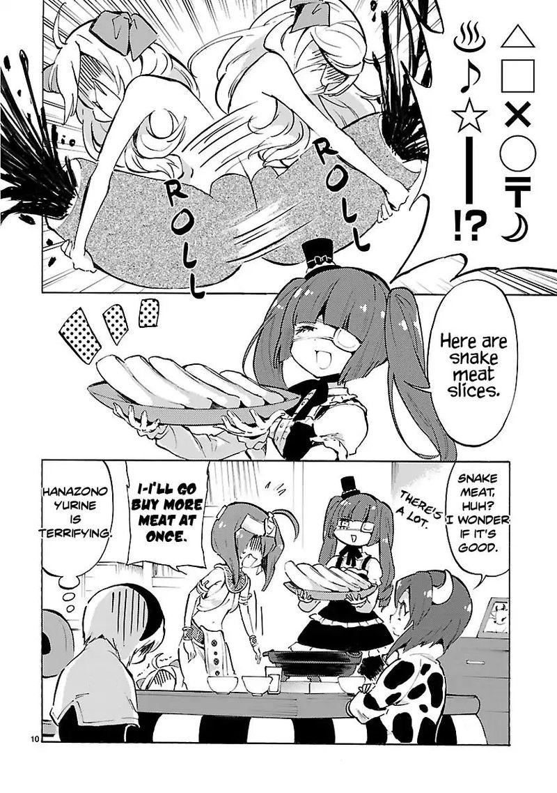 Jashin Chan Dropkick 59 10