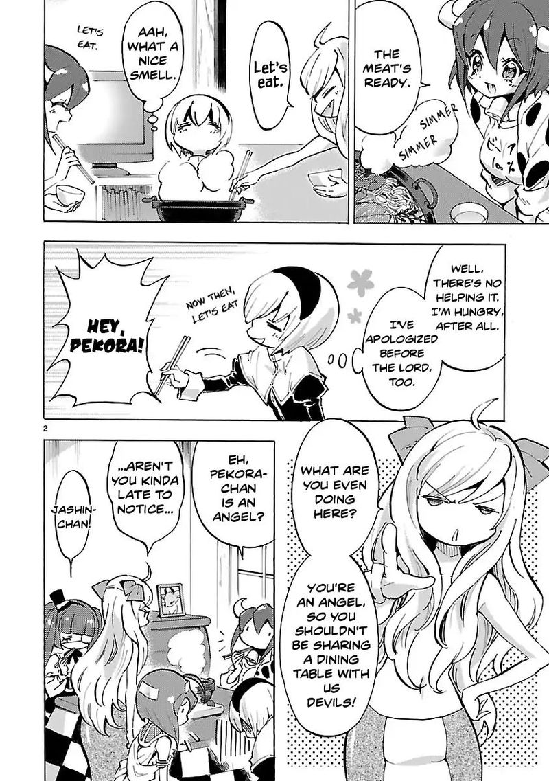 Jashin Chan Dropkick 59 2