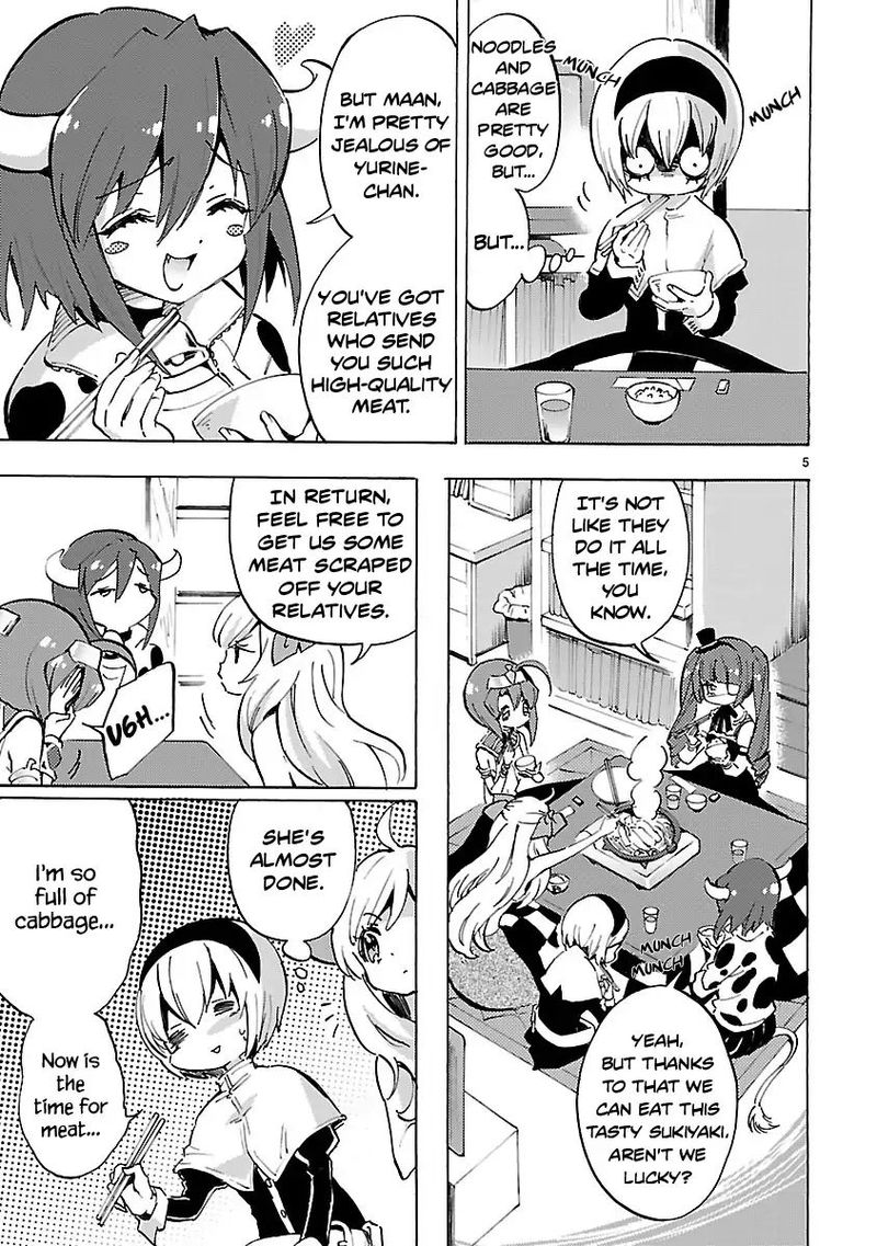 Jashin Chan Dropkick 59 5