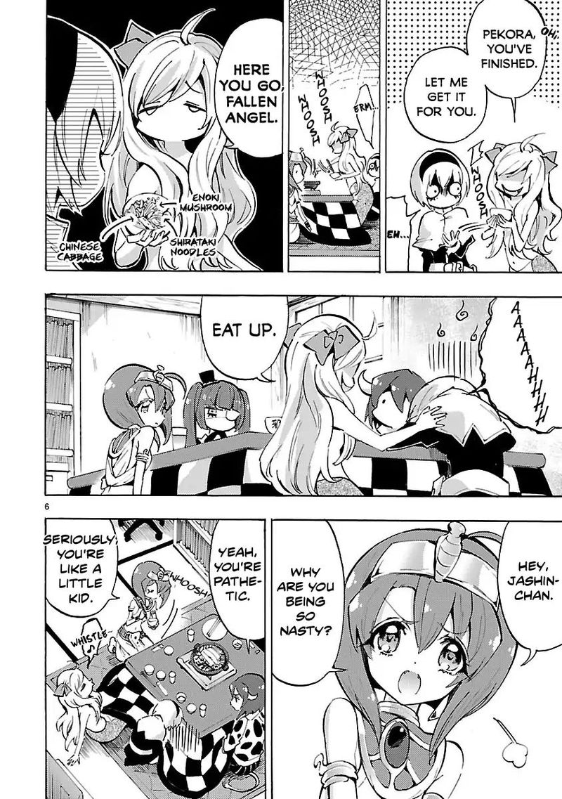 Jashin Chan Dropkick 59 6