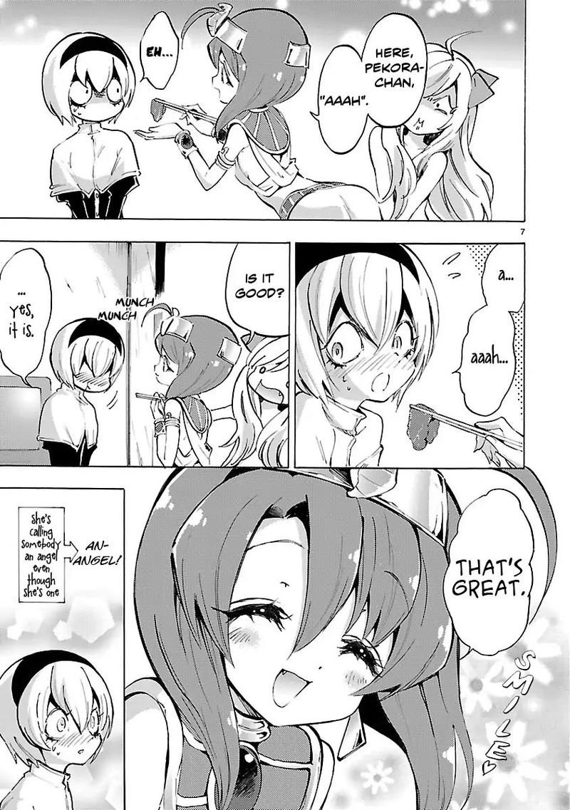 Jashin Chan Dropkick 59 7