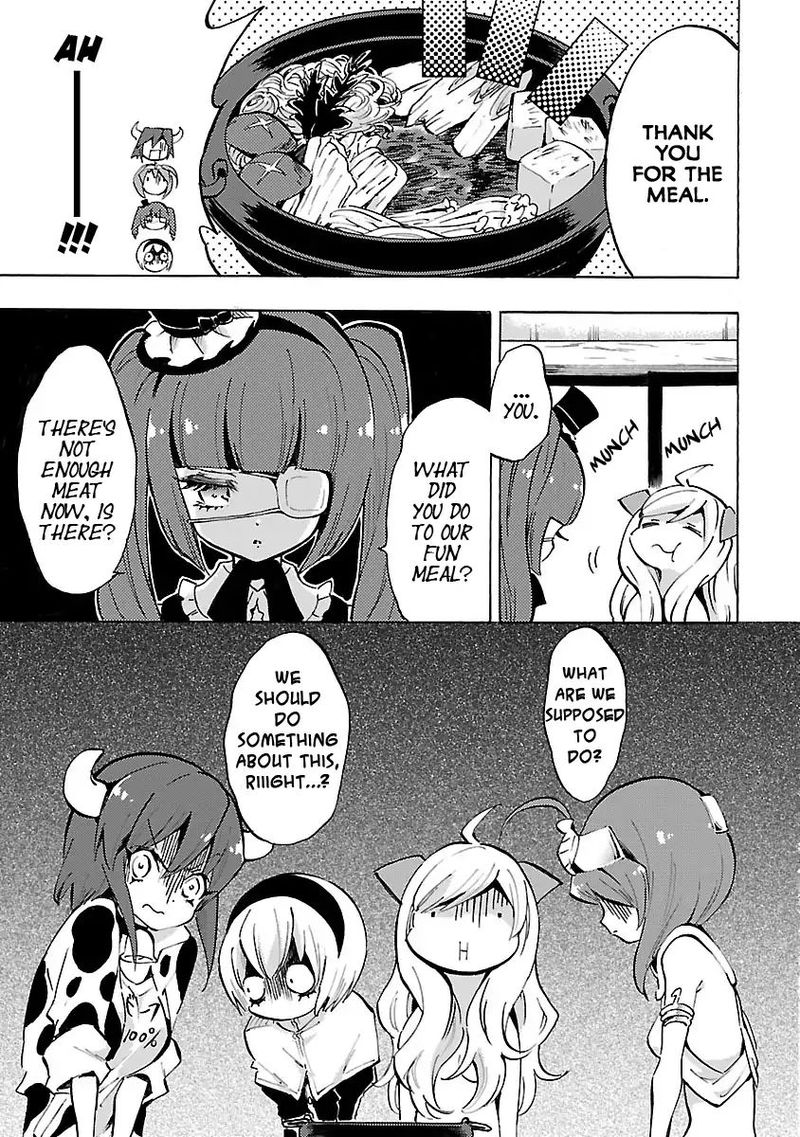 Jashin Chan Dropkick 59 9