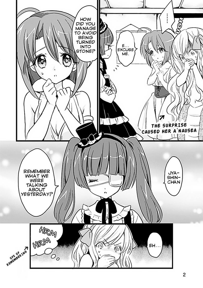 Jashin Chan Dropkick 6 2