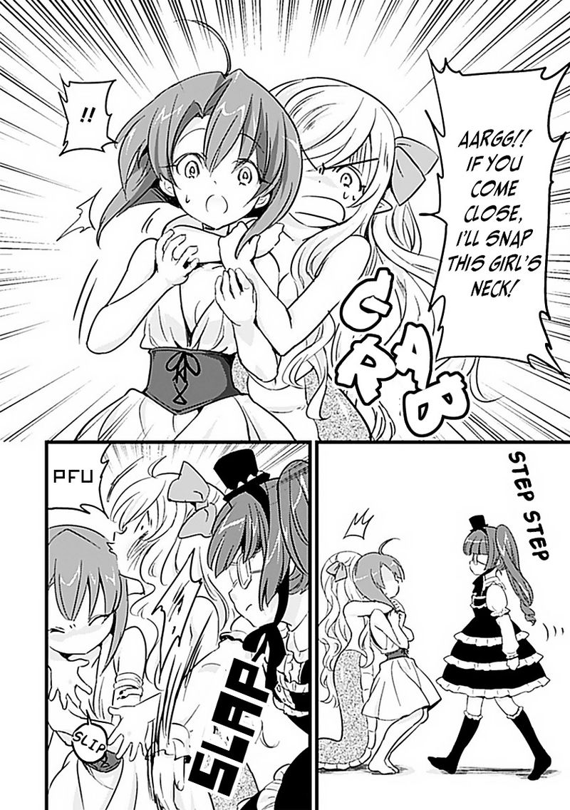 Jashin Chan Dropkick 6 6