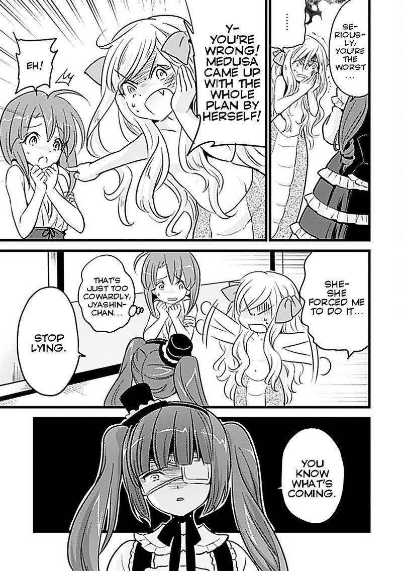 Jashin Chan Dropkick 6 7