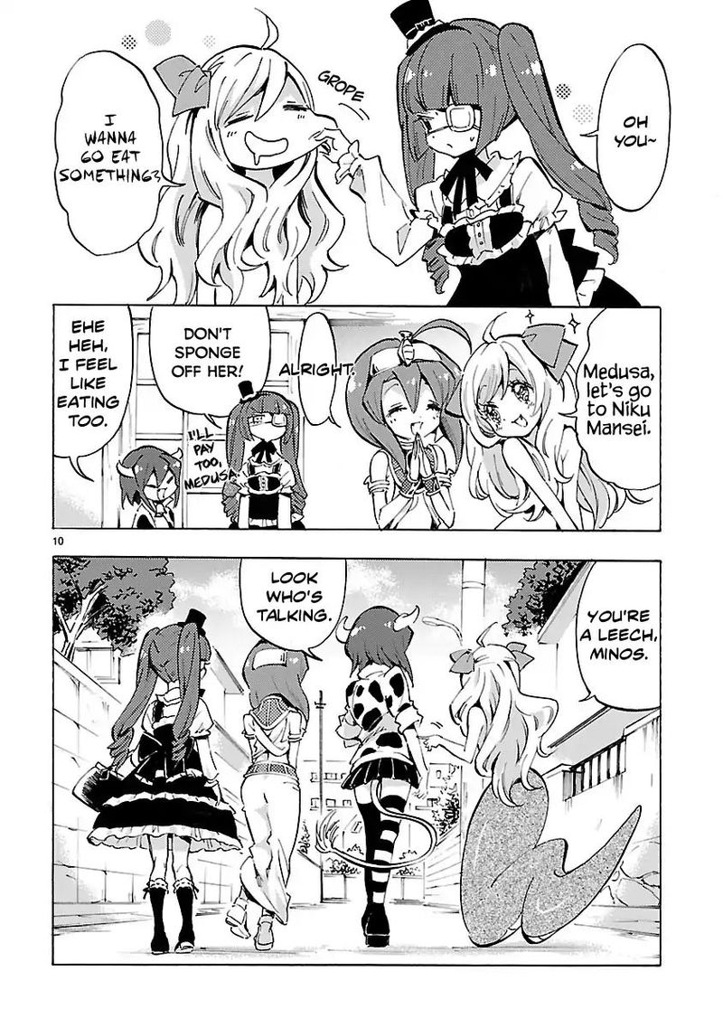 Jashin Chan Dropkick 60 10