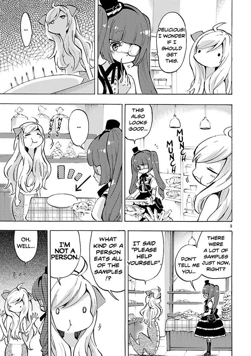 Jashin Chan Dropkick 61 3