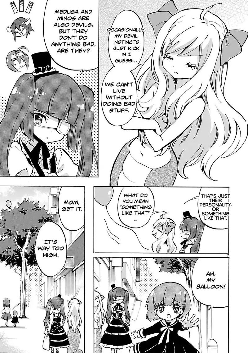Jashin Chan Dropkick 61 7