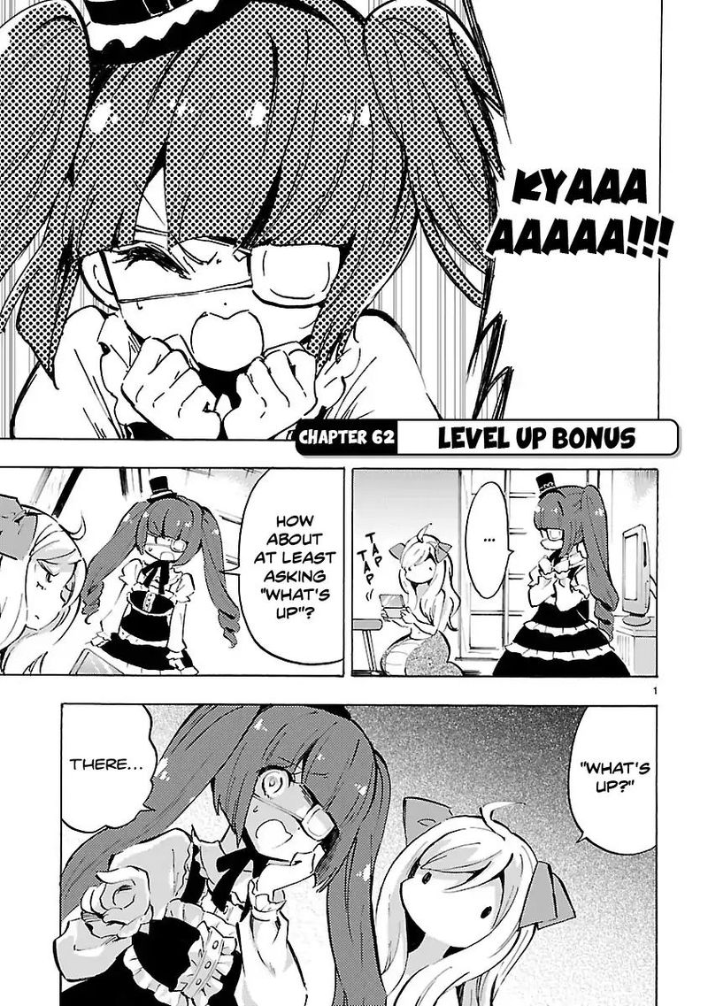 Jashin Chan Dropkick 62 1