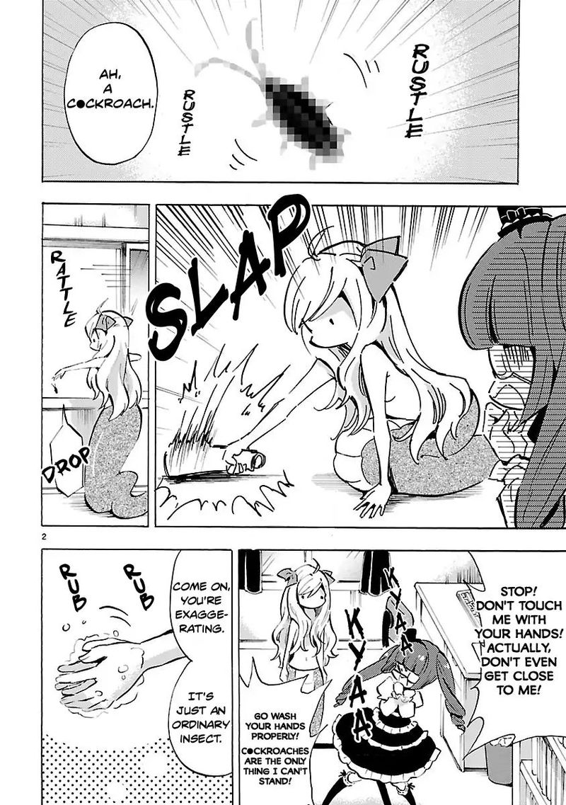 Jashin Chan Dropkick 62 2
