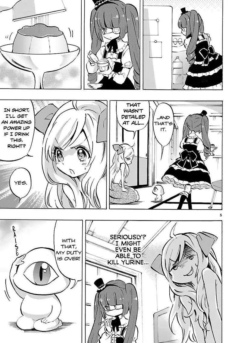 Jashin Chan Dropkick 62 5