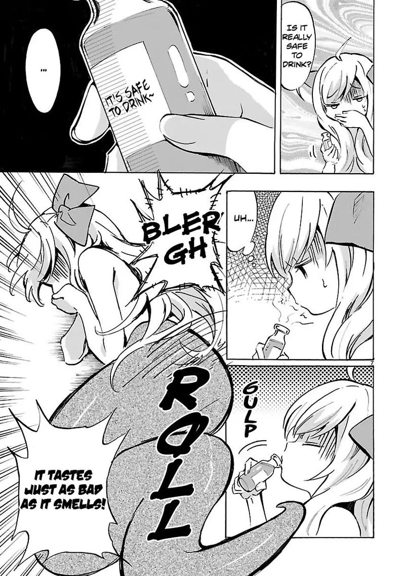 Jashin Chan Dropkick 62 7