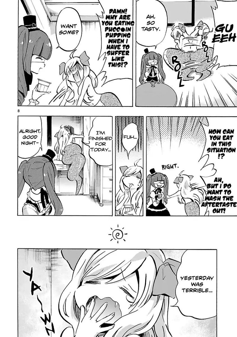 Jashin Chan Dropkick 62 8