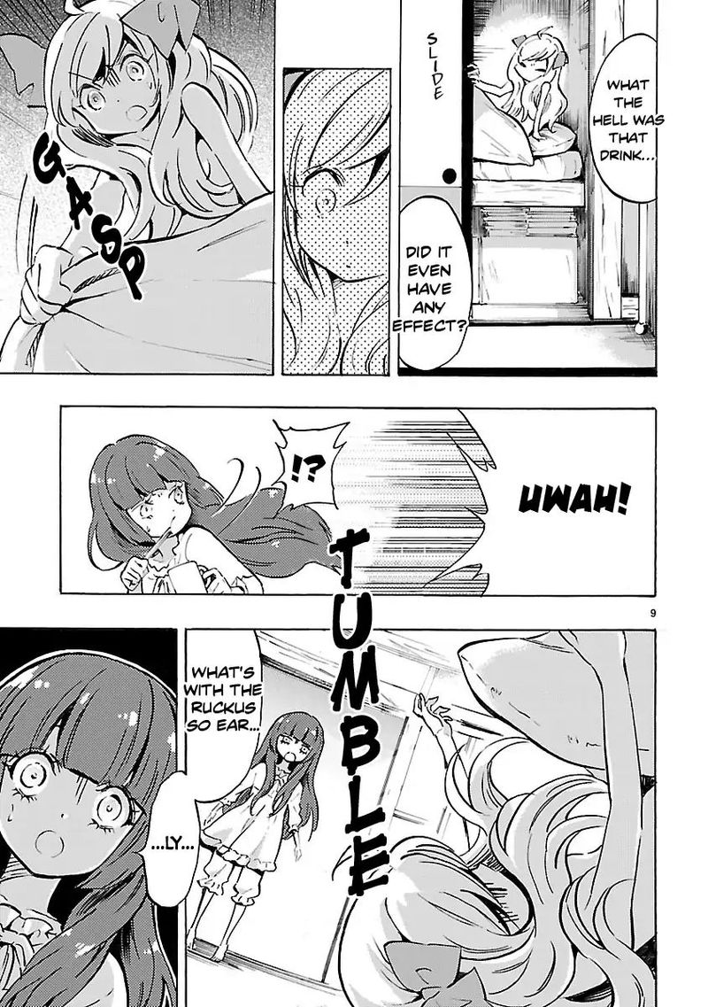 Jashin Chan Dropkick 62 9