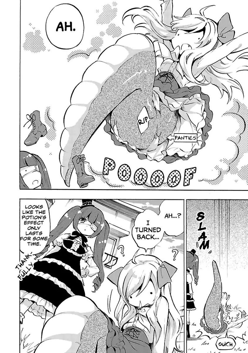 Jashin Chan Dropkick 63 10