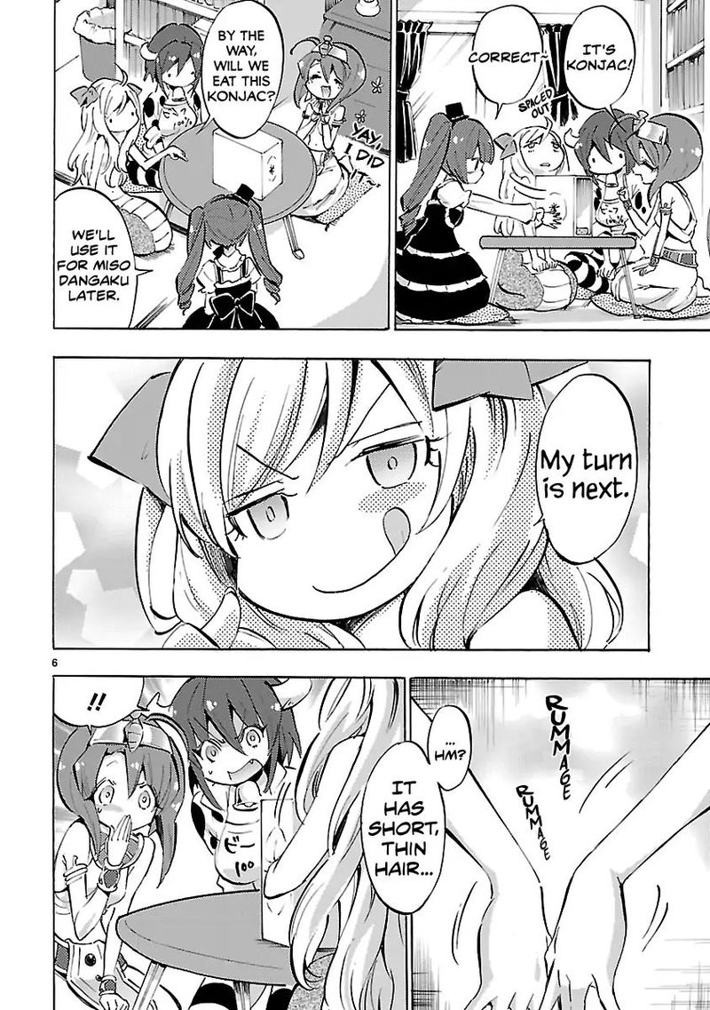 Jashin Chan Dropkick 64 6