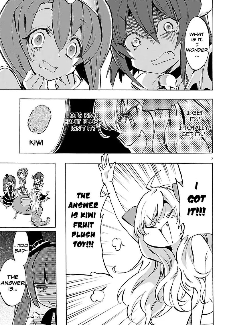 Jashin Chan Dropkick 64 7