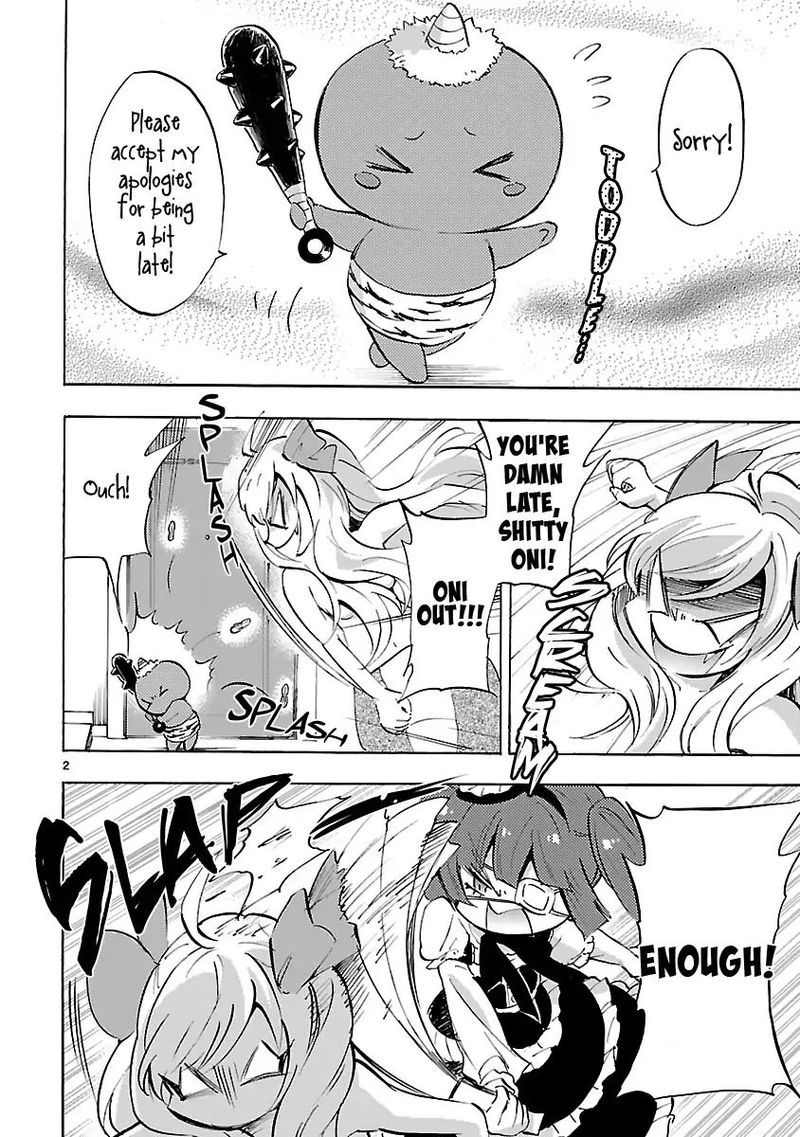 Jashin Chan Dropkick 65 2