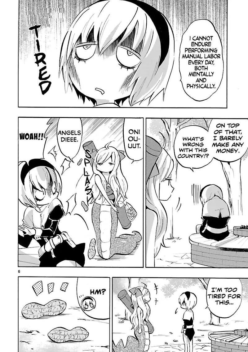 Jashin Chan Dropkick 65 6