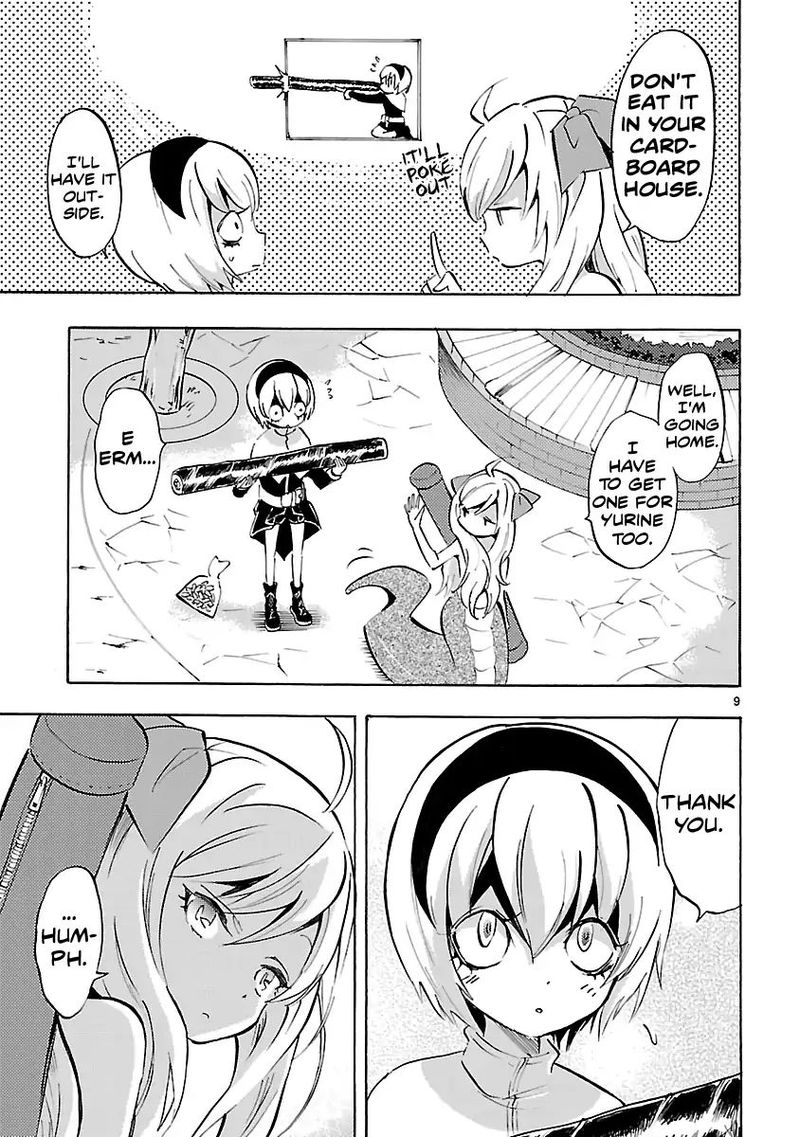 Jashin Chan Dropkick 65 9
