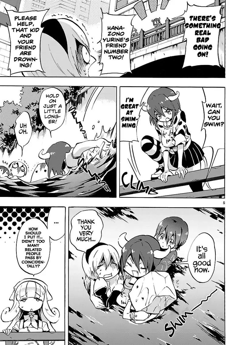 Jashin Chan Dropkick 66 5