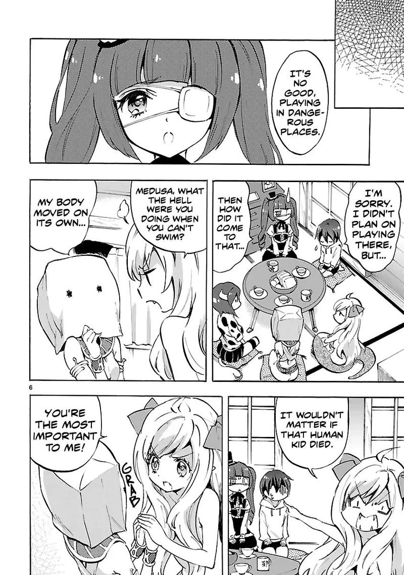 Jashin Chan Dropkick 66 6