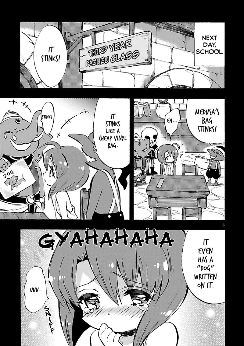 Jashin Chan Dropkick 67 3