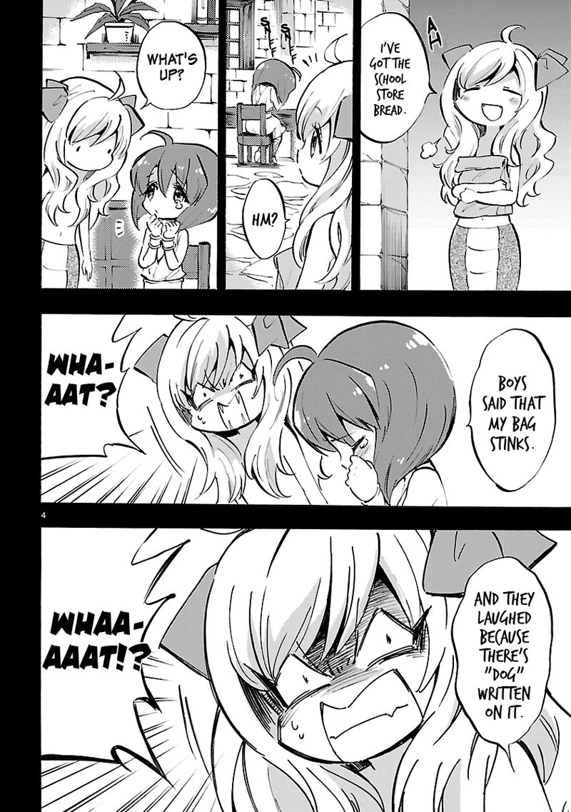 Jashin Chan Dropkick 67 4