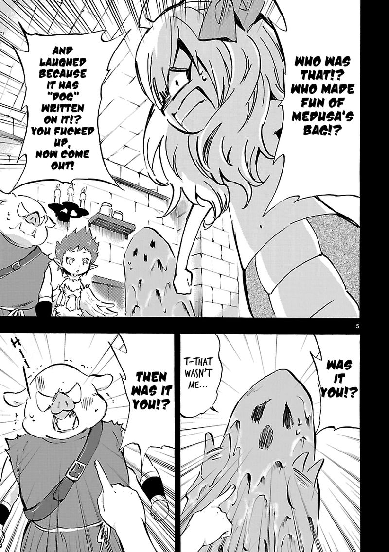 Jashin Chan Dropkick 67 5