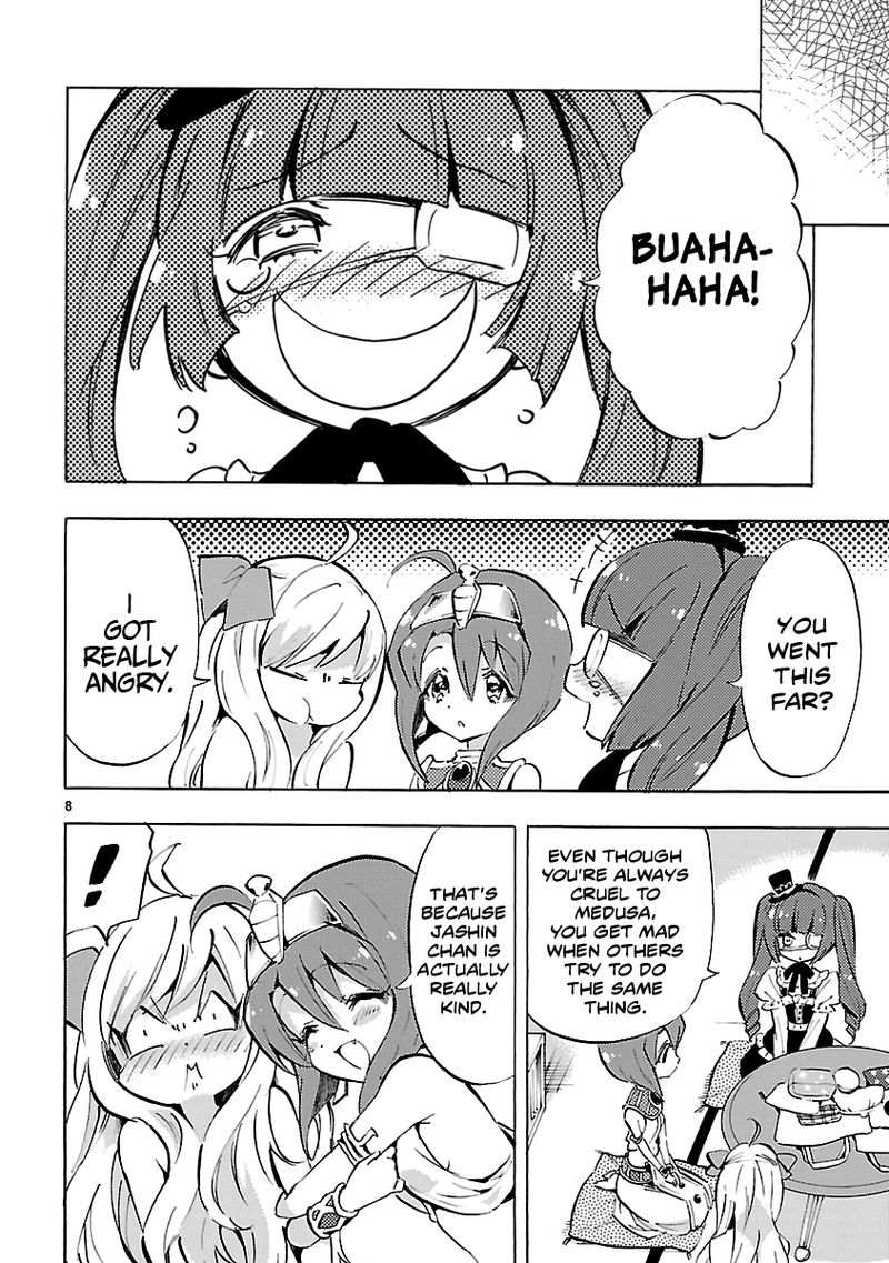 Jashin Chan Dropkick 67 8