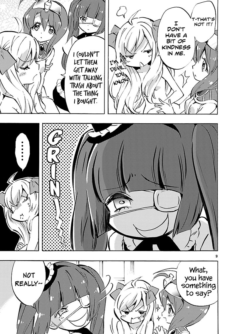 Jashin Chan Dropkick 67 9