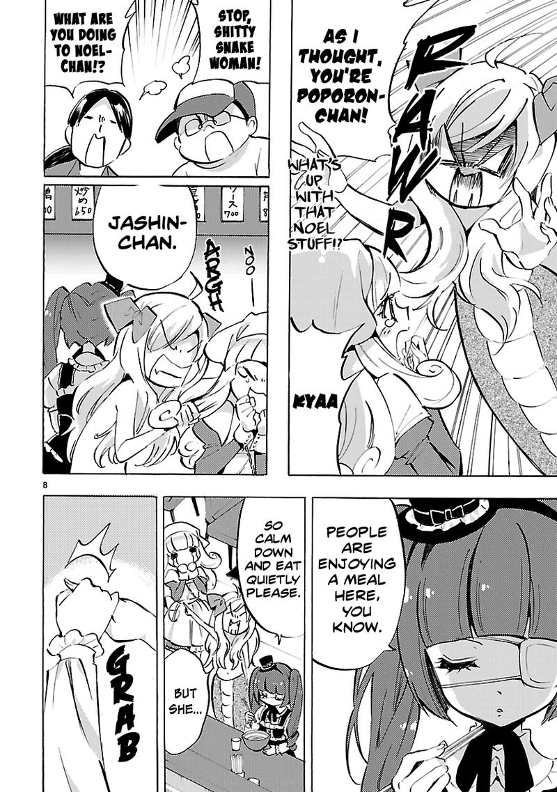 Jashin Chan Dropkick 68 8