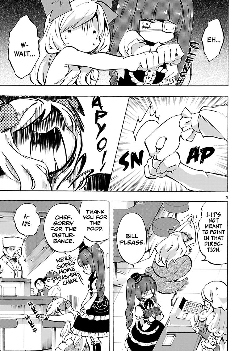 Jashin Chan Dropkick 68 9
