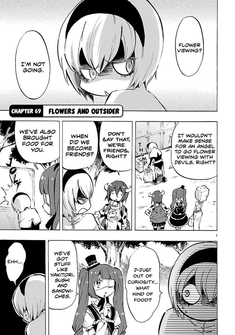Jashin Chan Dropkick 69 1