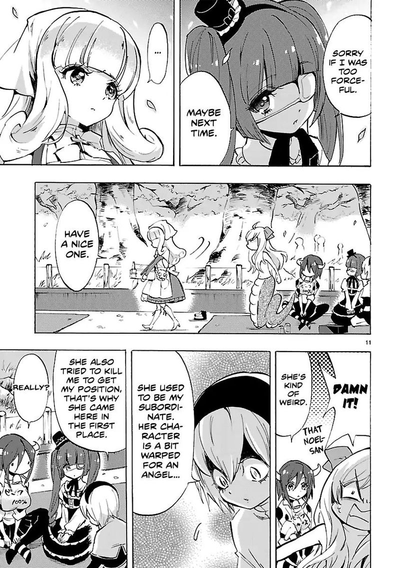 Jashin Chan Dropkick 69 11