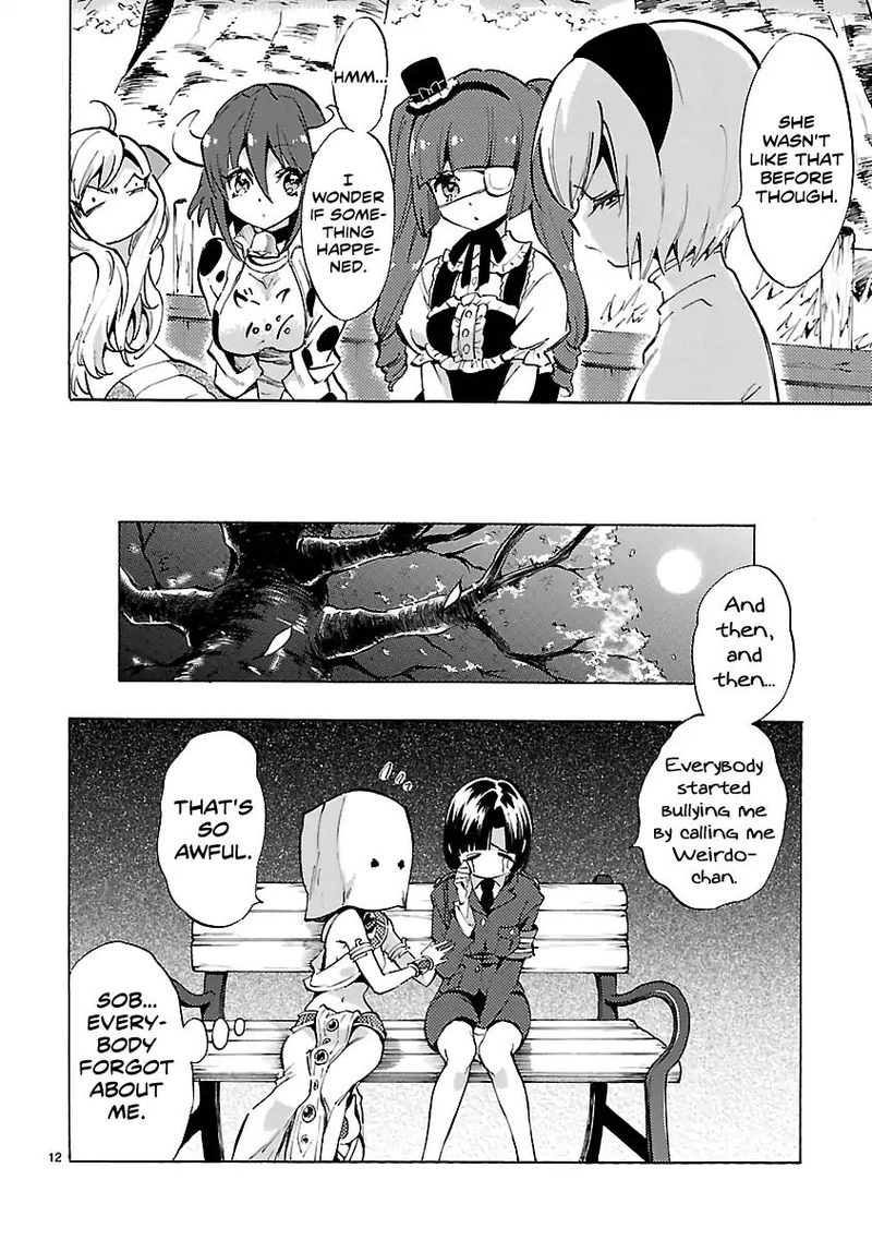 Jashin Chan Dropkick 69 12