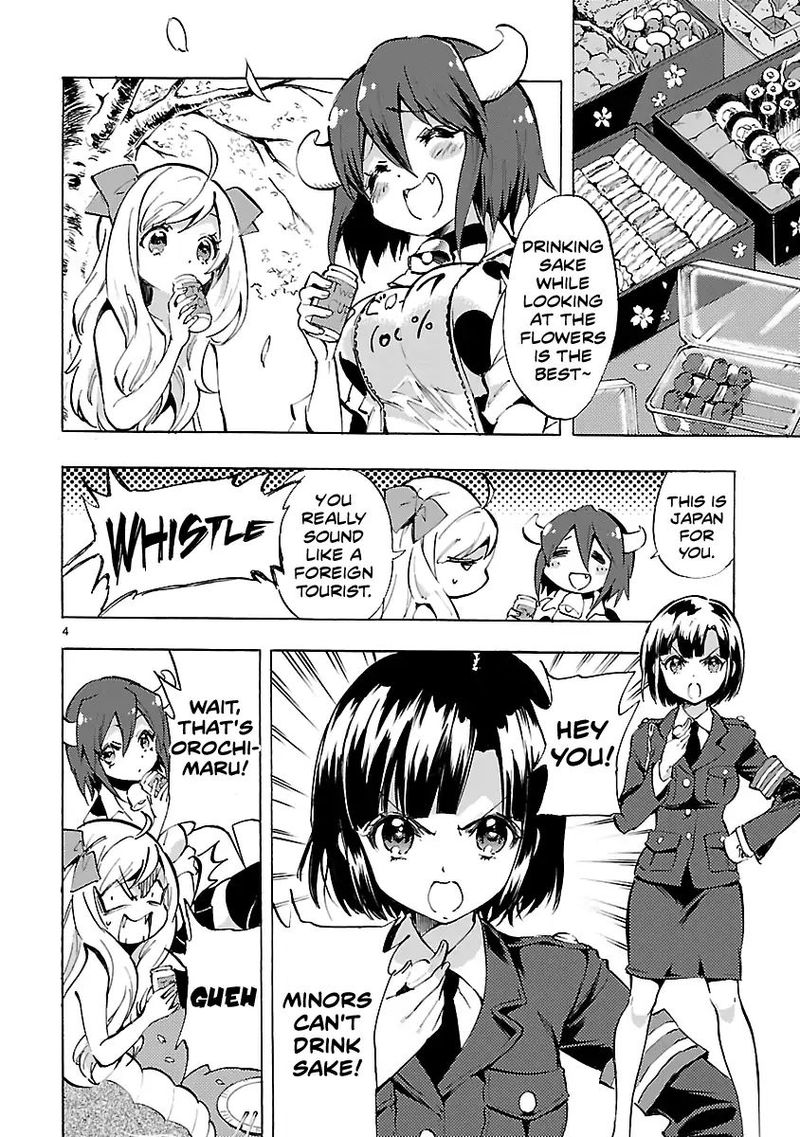 Jashin Chan Dropkick 69 4