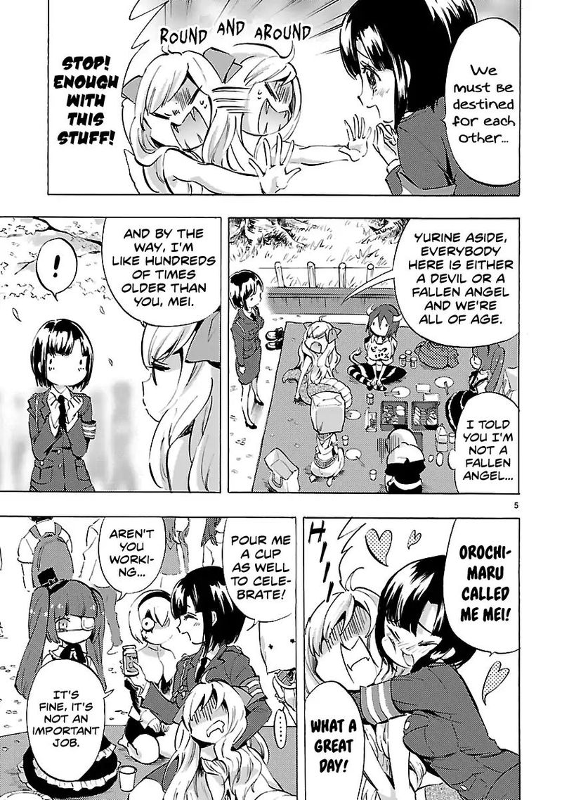 Jashin Chan Dropkick 69 5