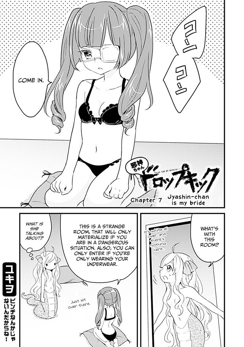 Jashin Chan Dropkick 7 1