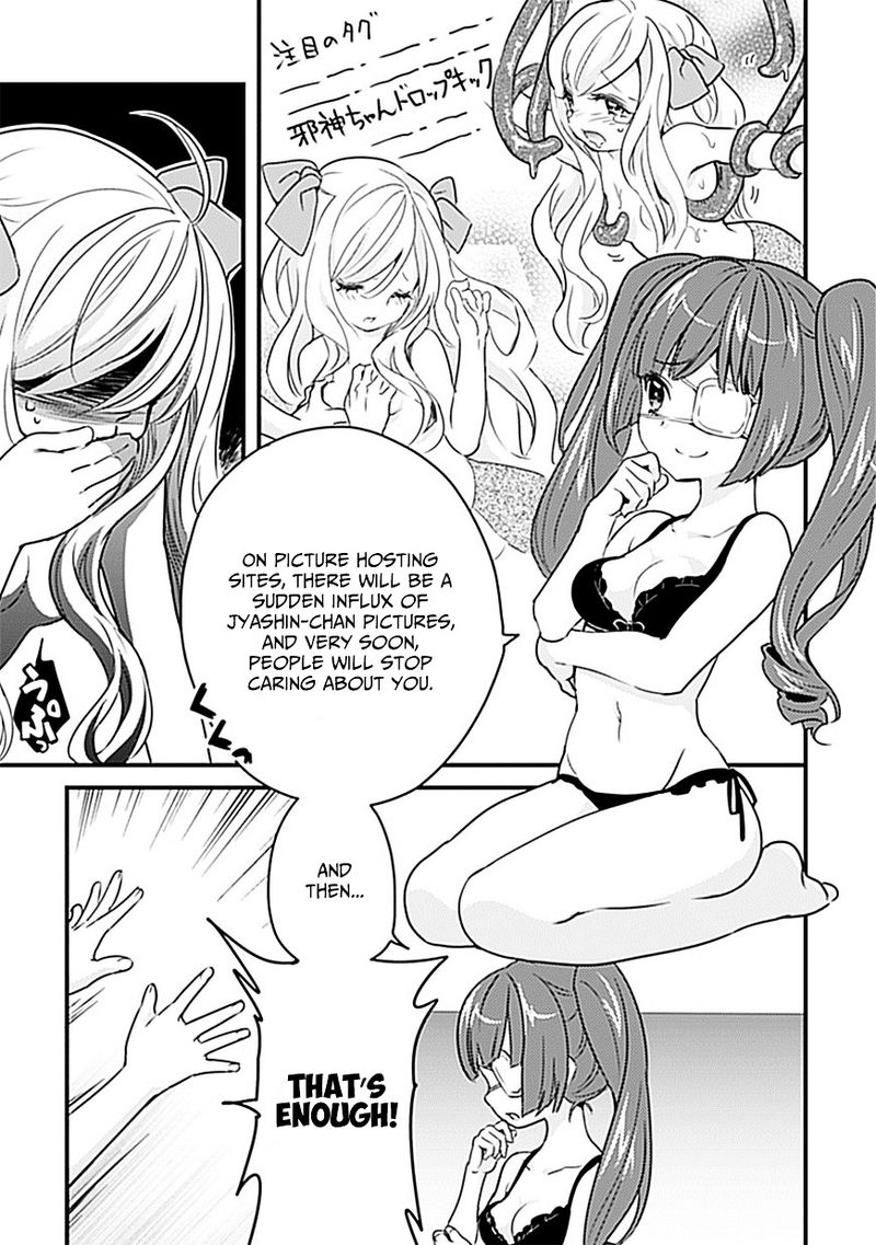 Jashin Chan Dropkick 7 5