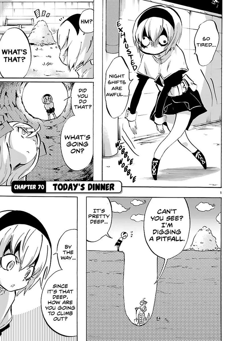 Jashin Chan Dropkick 70 1
