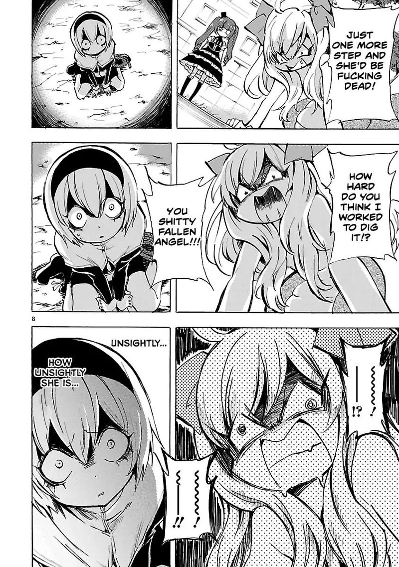 Jashin Chan Dropkick 70 8