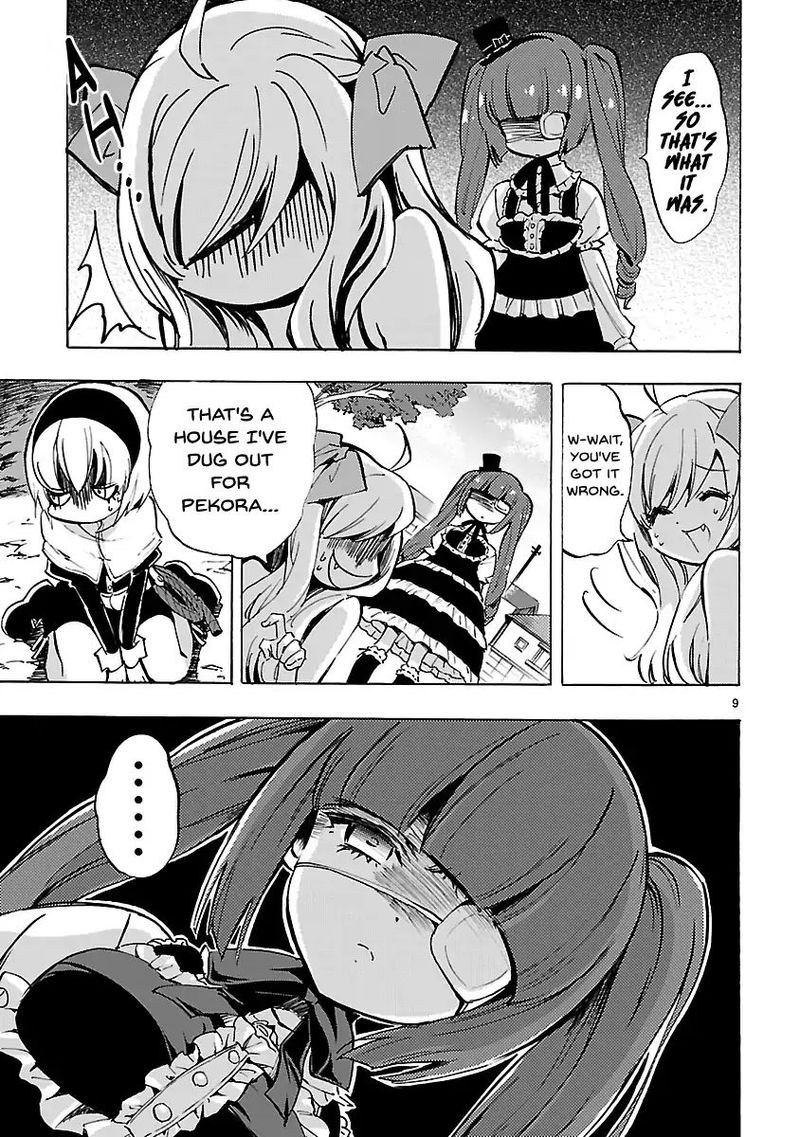 Jashin Chan Dropkick 70 9