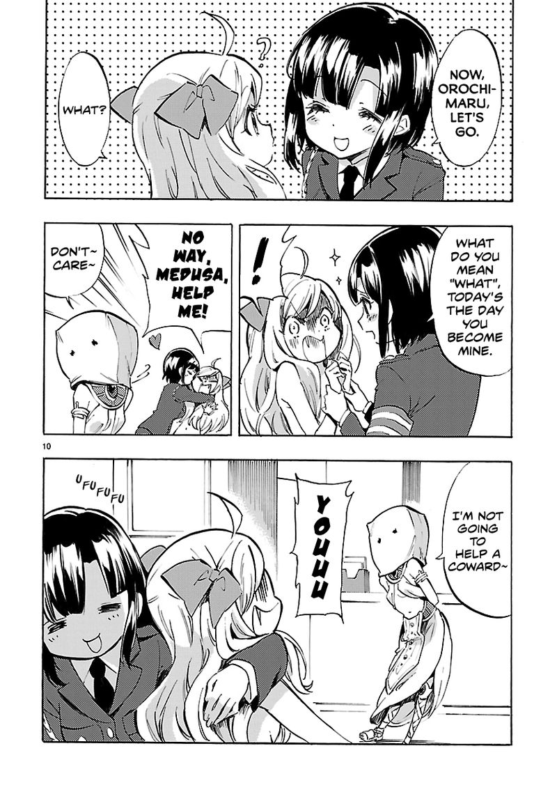 Jashin Chan Dropkick 71 10