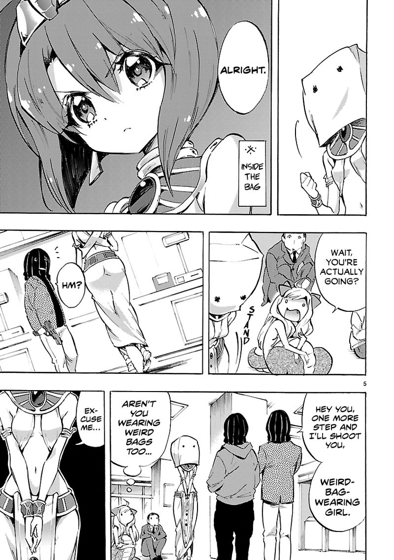 Jashin Chan Dropkick 71 5