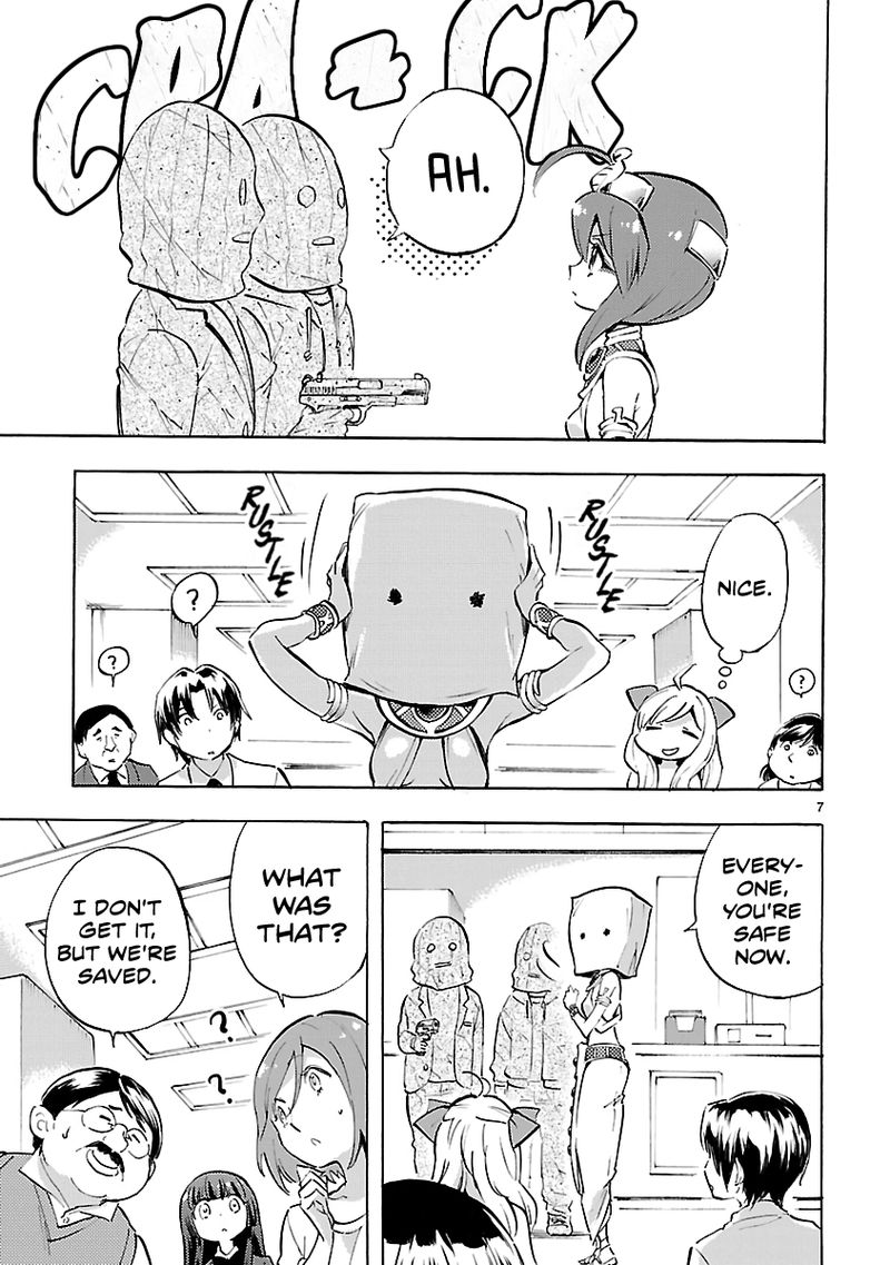 Jashin Chan Dropkick 71 7