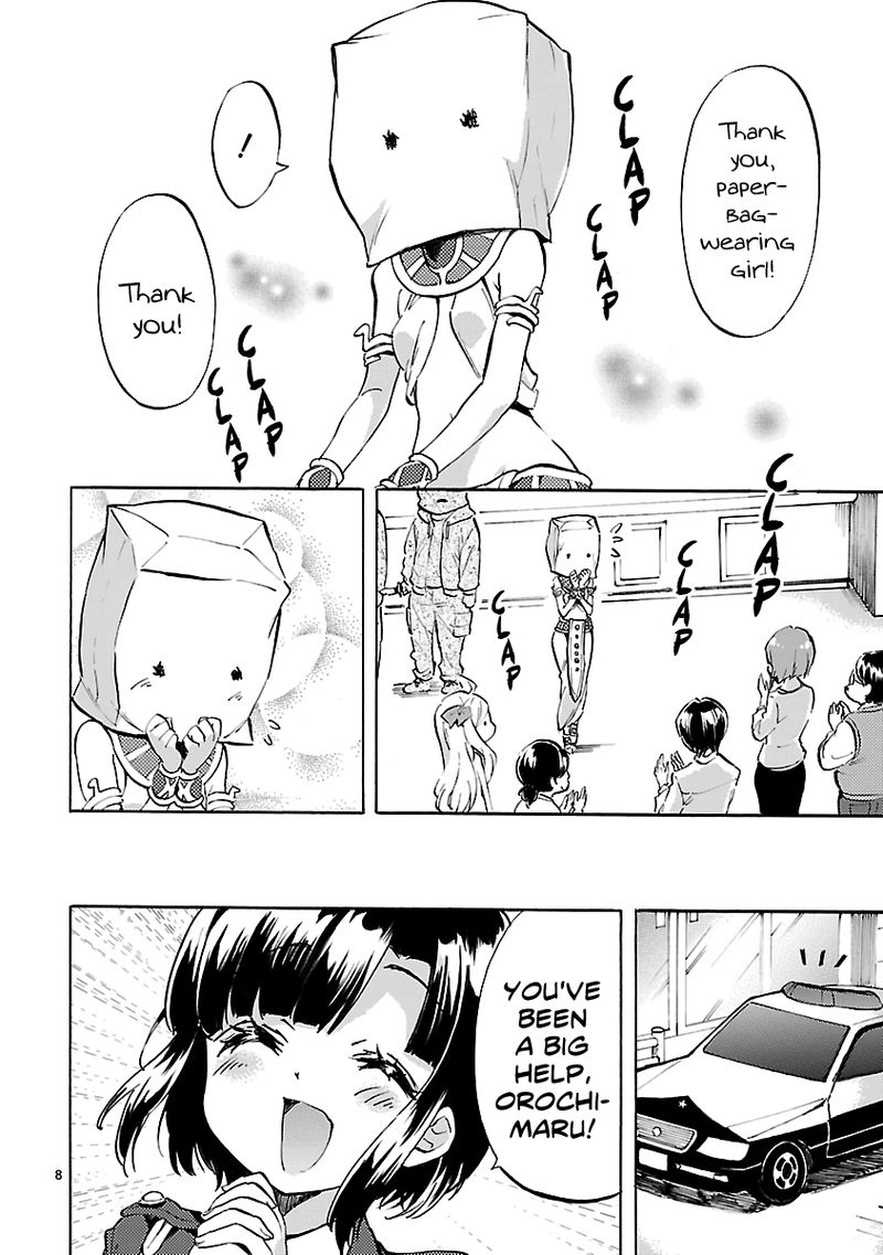 Jashin Chan Dropkick 71 8
